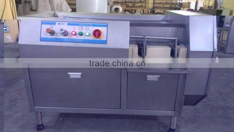 Chicken Meat Dicer Machine for sale