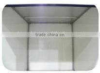 Container storage/garage