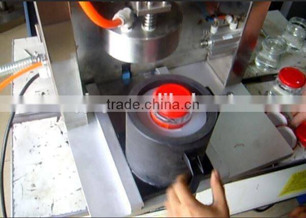 2015 best performance high speed 800-1800 bottle per minutes vacuum metal bottle cap making machine