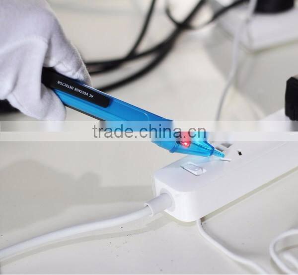 2016 Best Selling Non-contact AC Voltage Detector Electrical Tester Pen Electroprobe