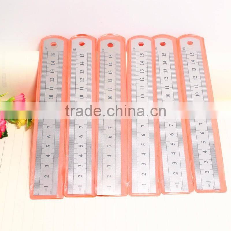15 CM/6-INCH Metal Ruler/Steel Ruler