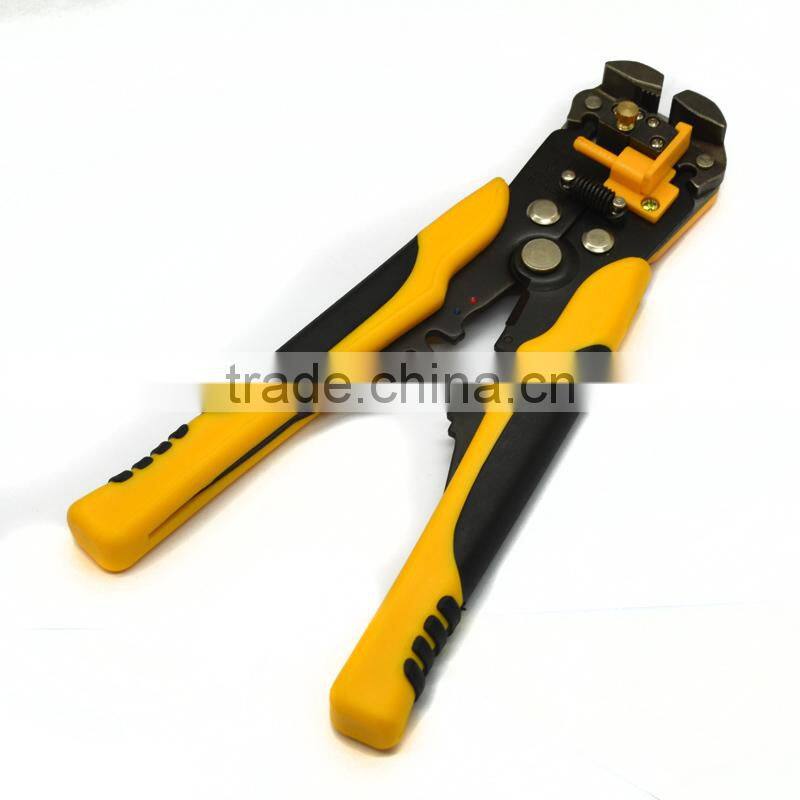 2014 Hot Sell New Automatic Wire Stripper ,Automatic Wire Cutter,Crimping Pliers Multifunctional Terminal Tool
