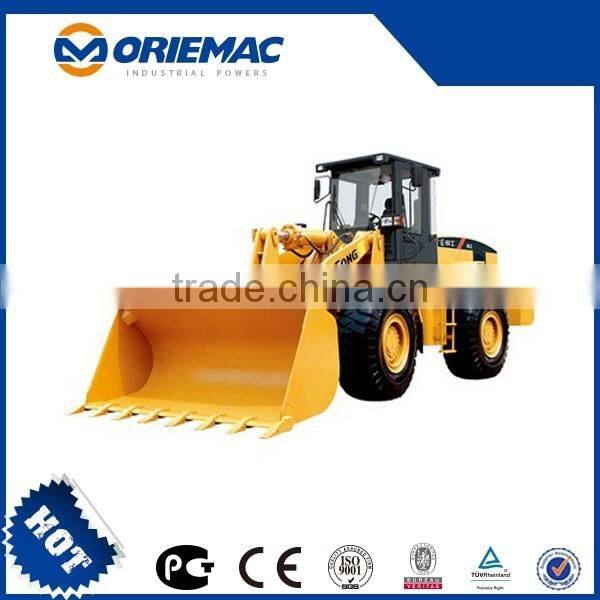 liugong wheel loader clg816 new condition wheel loader price