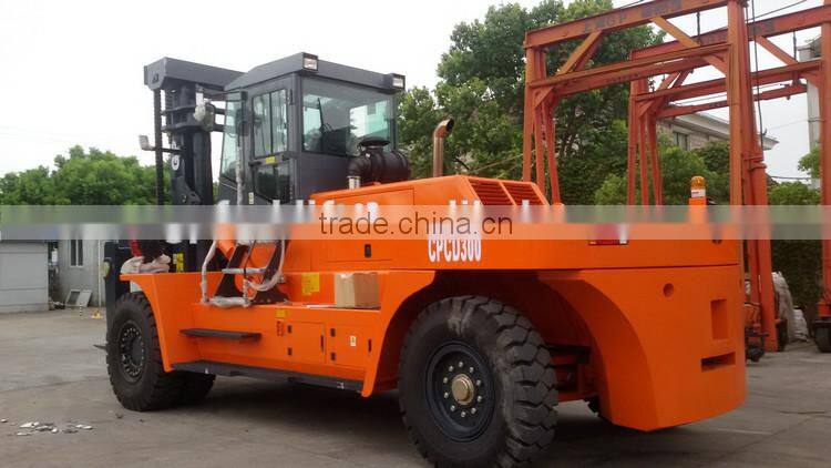 2017 Best sales High Quality Original New Condition diesel forklift from china