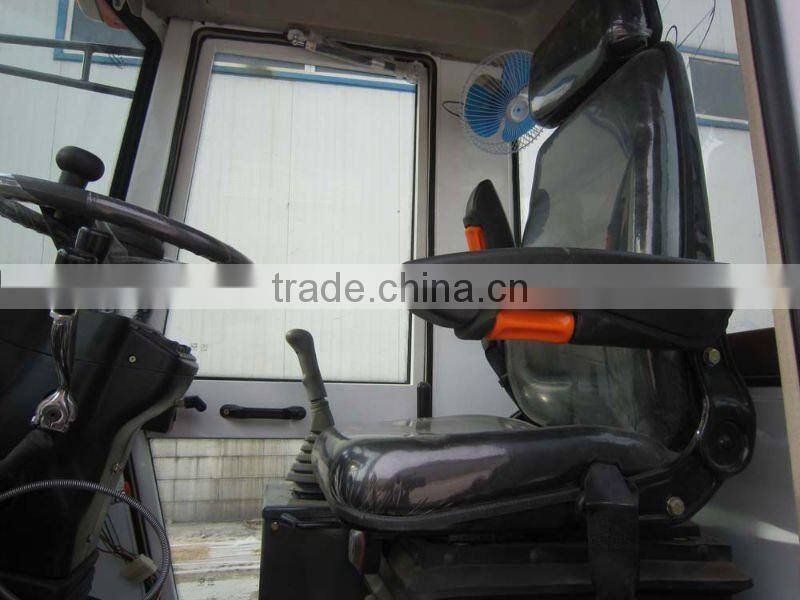 2.8 ton Wheel Loader