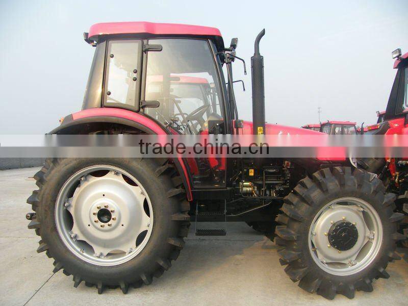 sales of X804 four Wheel Tractor