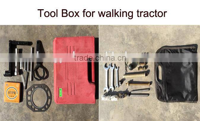 12HP,15HP,18HP 2WD Walking Tractor (Power Tiller)