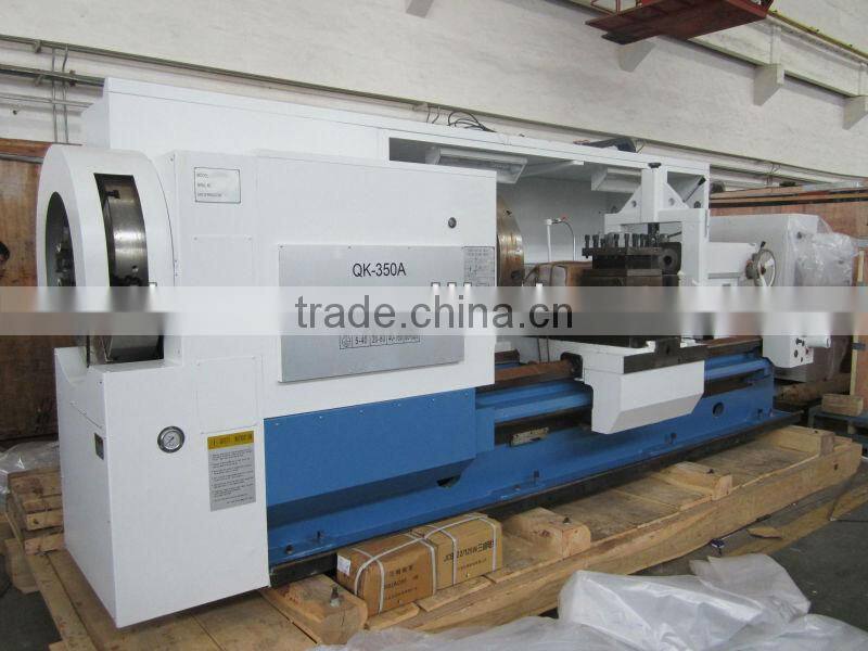 "130mm Spindle" Oil Country Hollow Spindle CNC Lathe