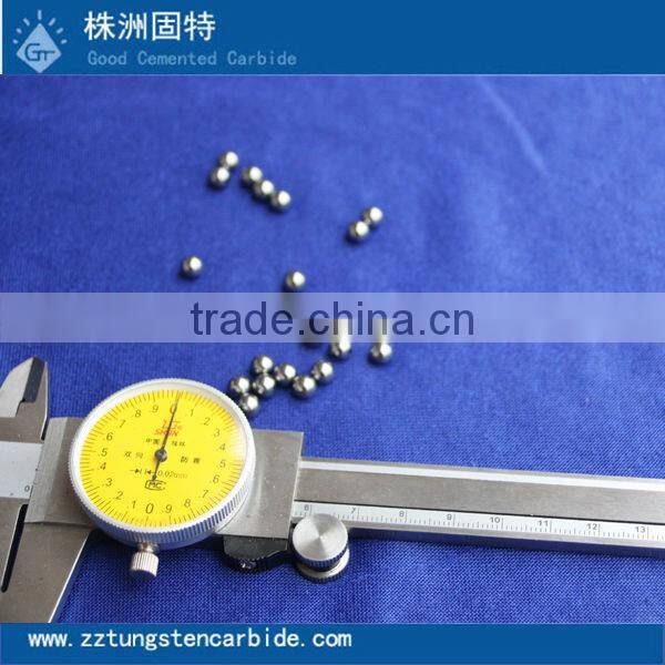 Fishing weight tungsten ball weights