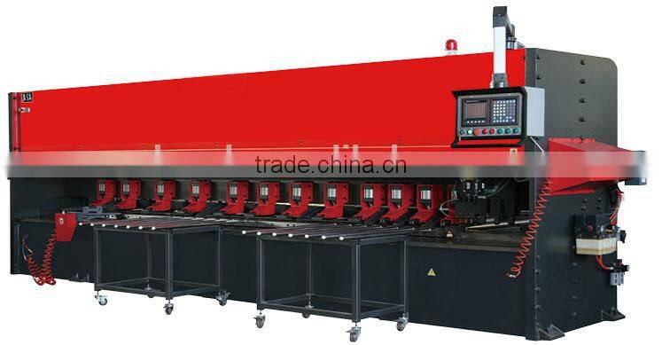 Sheet Metal CNC Grooving Machine V scoring for stainless steel
