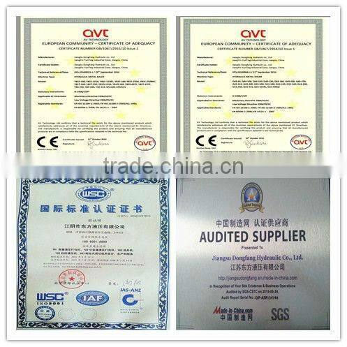 Y83-360 Hydraulic Metal aluminium chip Briquetting Press Machine