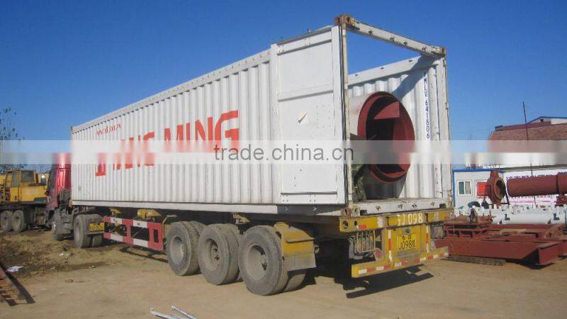 CE Certificate High Quality Rotary Dryer