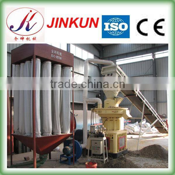 JINKUN wood pellet pressing machine on sale