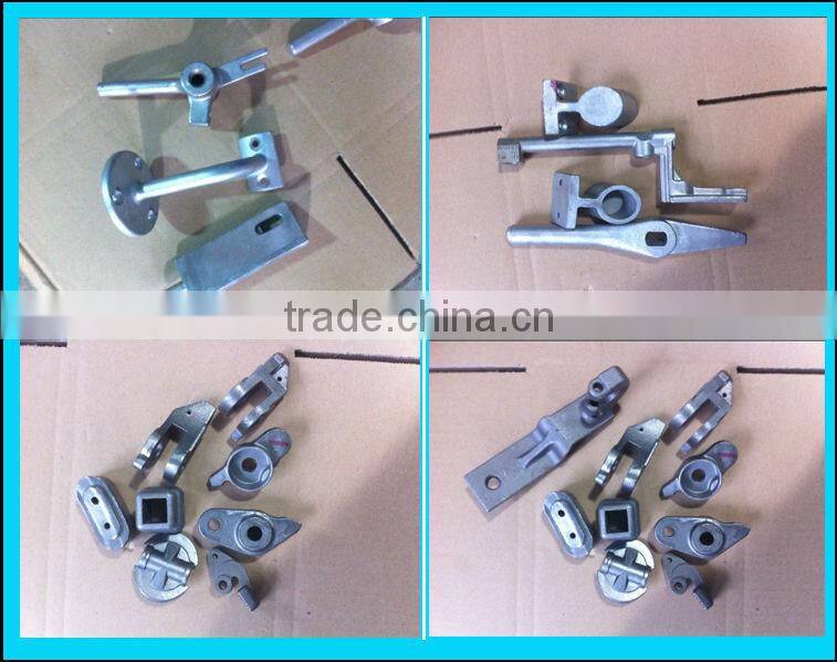 investment casting stainless steel ball valve