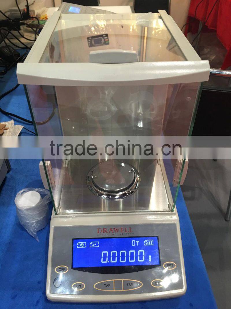 Analytical weighing scale 1mg,2016