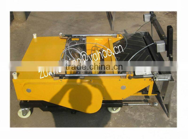 auto plastering mzchine
