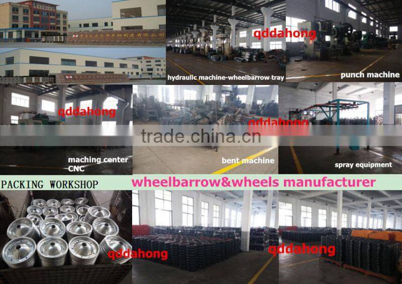 china hand truck with two wheels