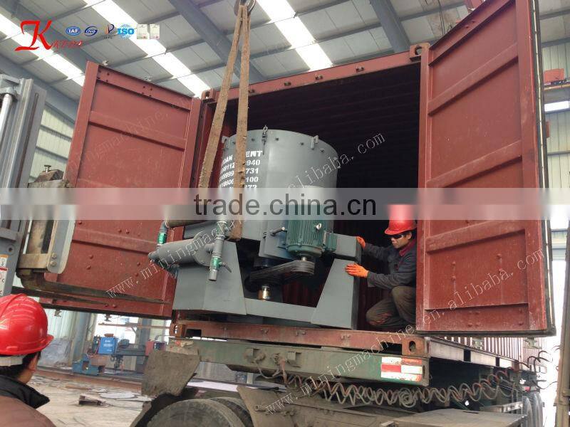 Hot sale Gold Centrifuge Separator In Stock