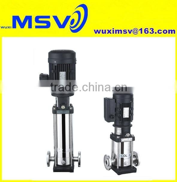 vertical gear pump for boilr