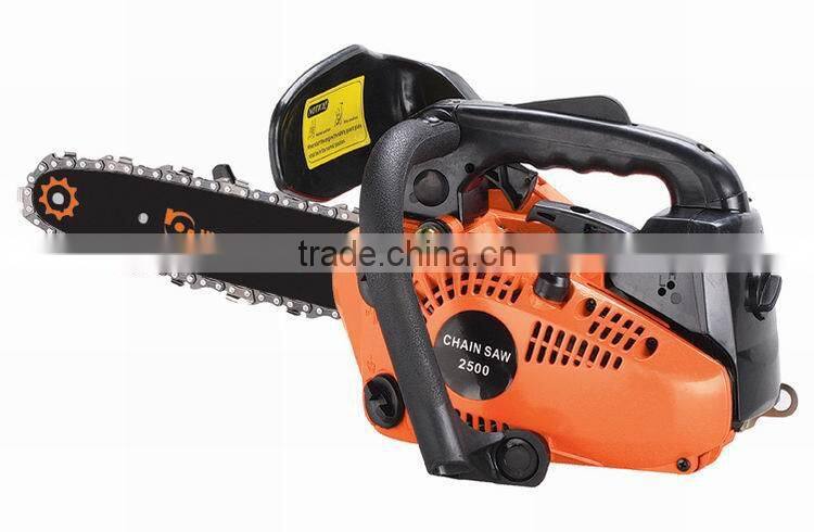 portable gasoline chain saw 38cc