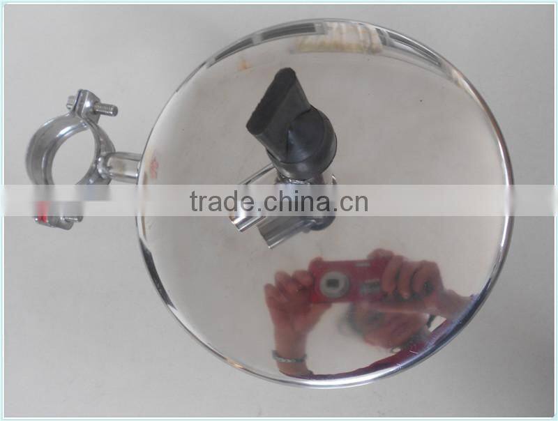 Stainless Steel Jetter Tray