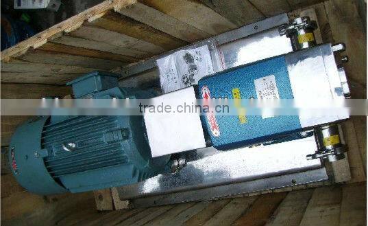 High Quality Stainless Steel Cam Rotor Pump/Lobe Pump