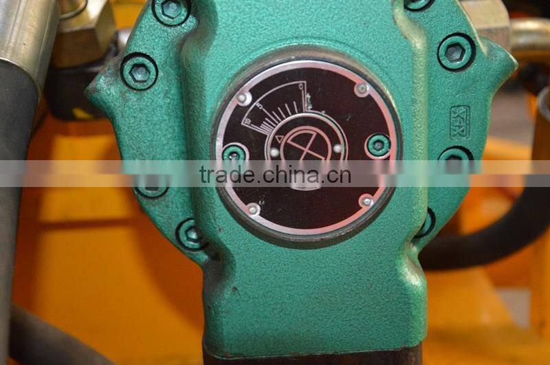 LGP200/300/100PI-D China manufacturer trailer cement grout mixing pump for sale