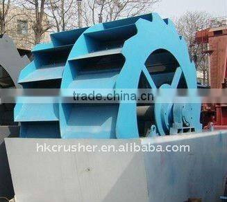 Low consumption Sand Washer