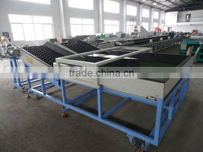 Double Line Electronic Fruit Grading Machine