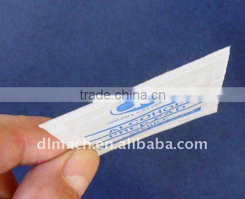 DXD-ZB-III Double Rows Automatic Alcohol Wipe Packing Machine