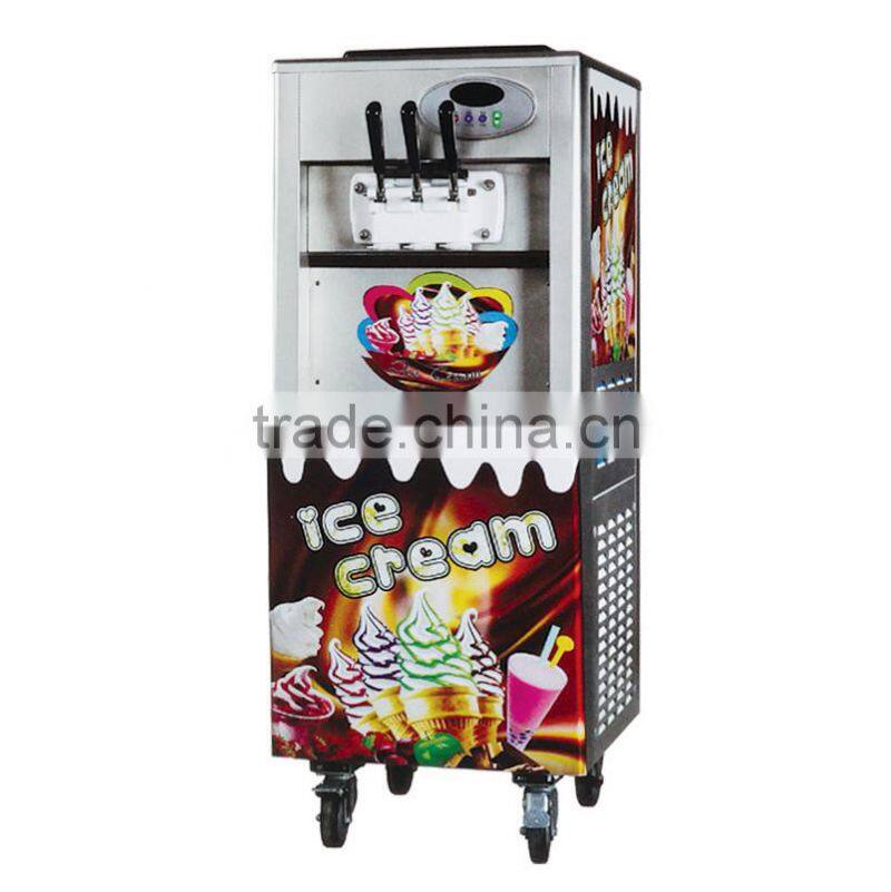 GRT - BQL850/BQL850A Soft Ice Cream Machine for sale