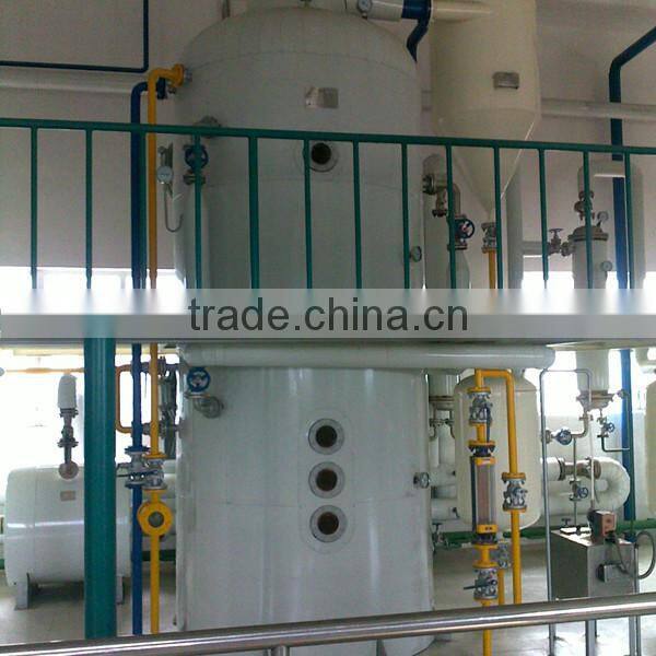 Small scale cooking oil refine machine /Sunflower oil refine machine