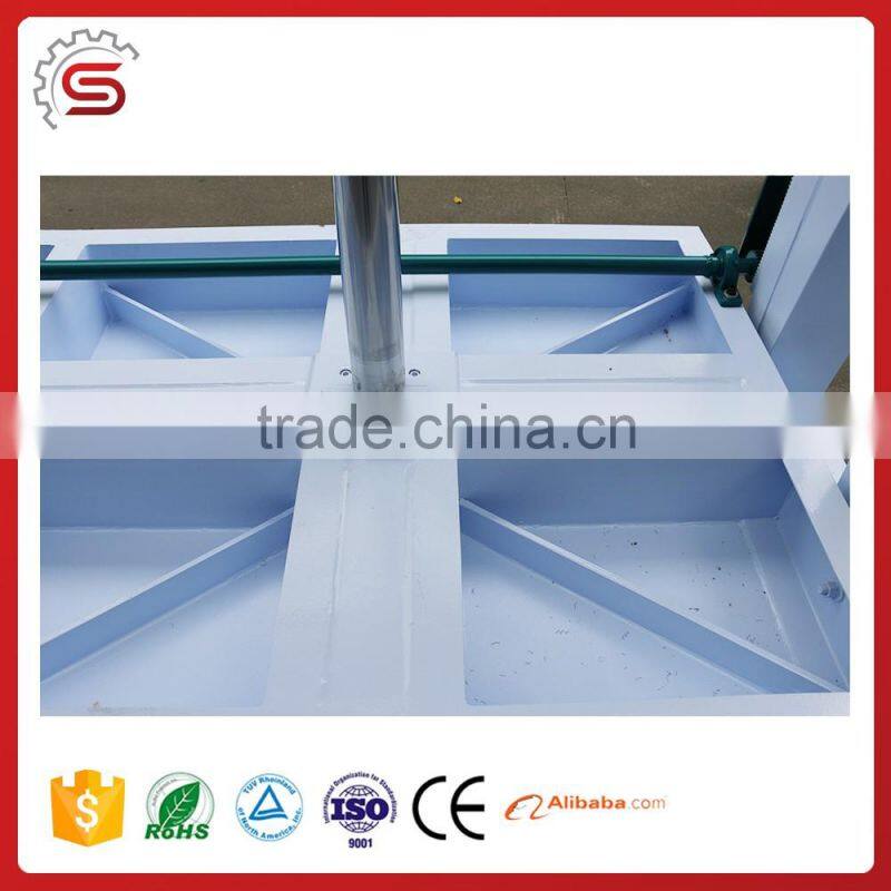 Cold press machine MH3248*80 with good configuration