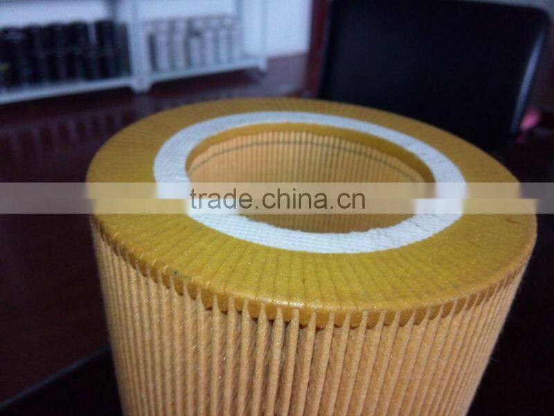 ISO certificated air compressor parts C1250 compressor air filter