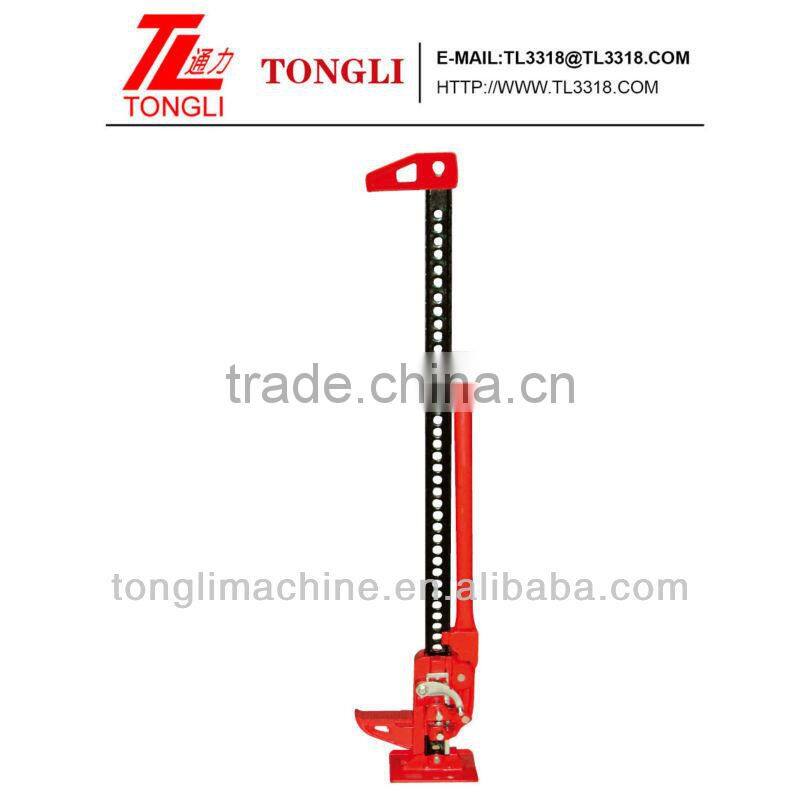60" TL2002-4 Strong Farm Jack Bumper Jacks Tractor Lifts Stuck Vehicels