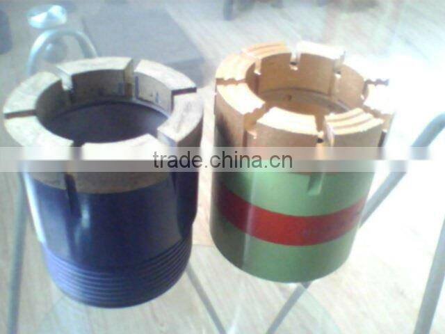 Impregnated Diamond Core Drill bits