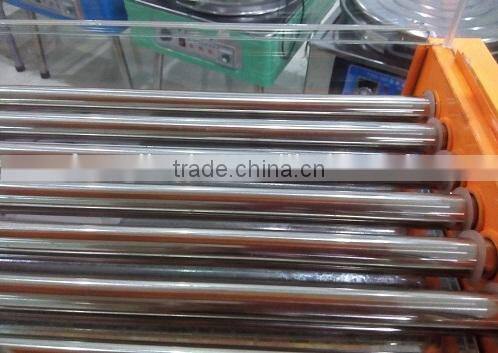 commercial hot dog roller machine