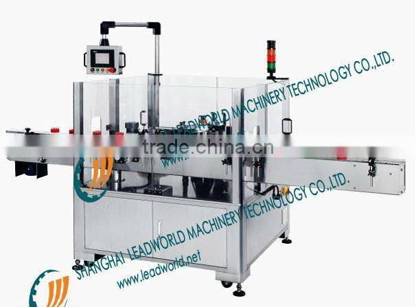 automatic glue stick labeling machine