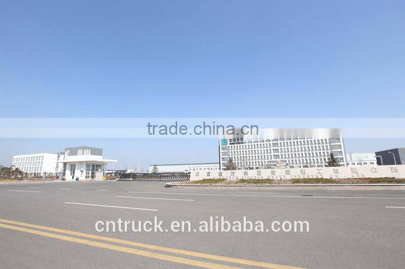 dump truck tipper hydraulic cylinder