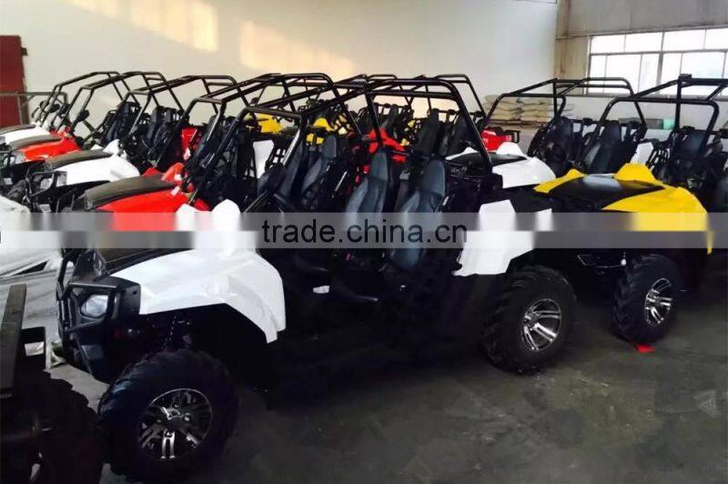 longer style 175cc go kart/175cc UTV/high Configuration 200cc UTV 250cc go kart (TKG200-A2)