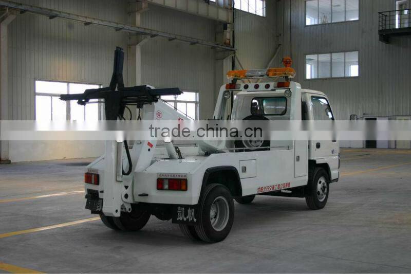 Light-duty Recovery Truck,Road wrecker