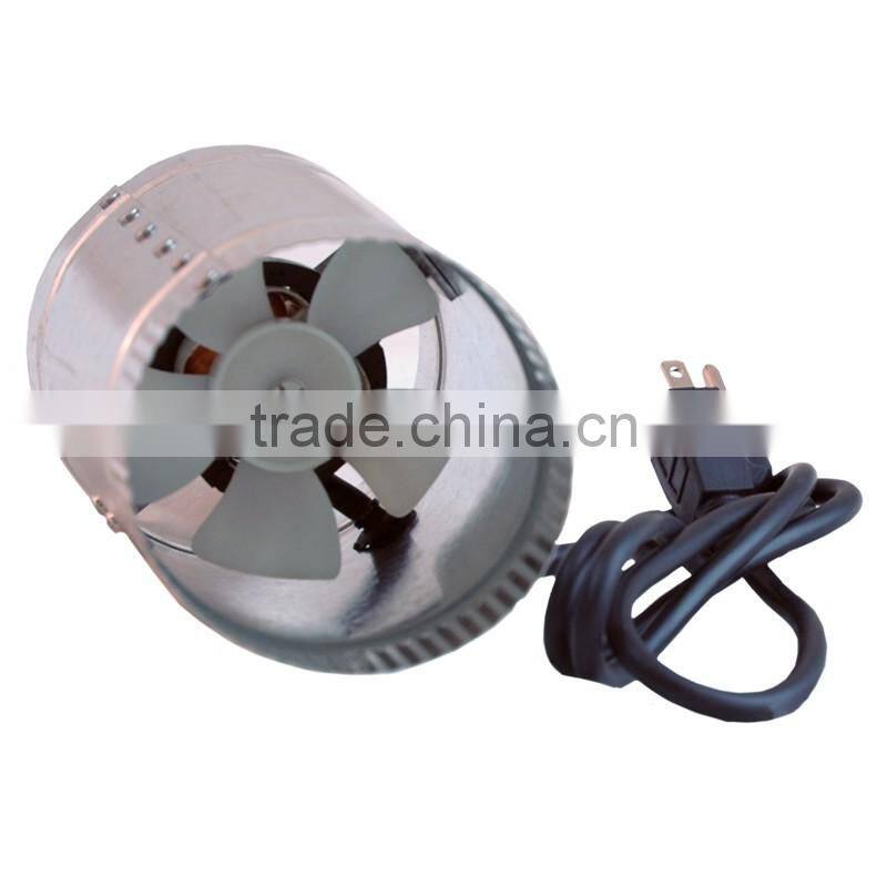 hydroponic carbon filters/hydroponic flexible duct fan/hydroponic booster inline duct fan