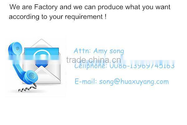 Qingdao huaxuyang supply 3 layers Blow molding perforated agricultural polyethylene sheet