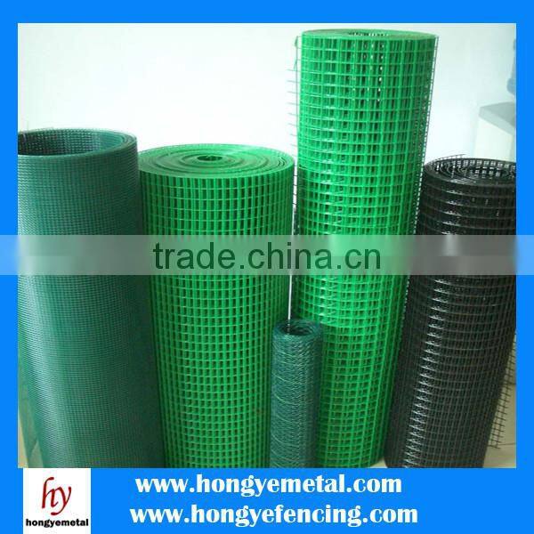 5x5 Galvanized Welded Wire Mesh For Buildings(Supplie)
