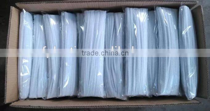 2017 rongfa 12 inch craft pipe cleaners