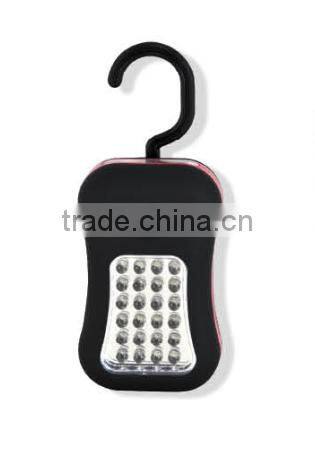 High Quality Emergency Magnetic lLED Work Light With 360 Degree Hook