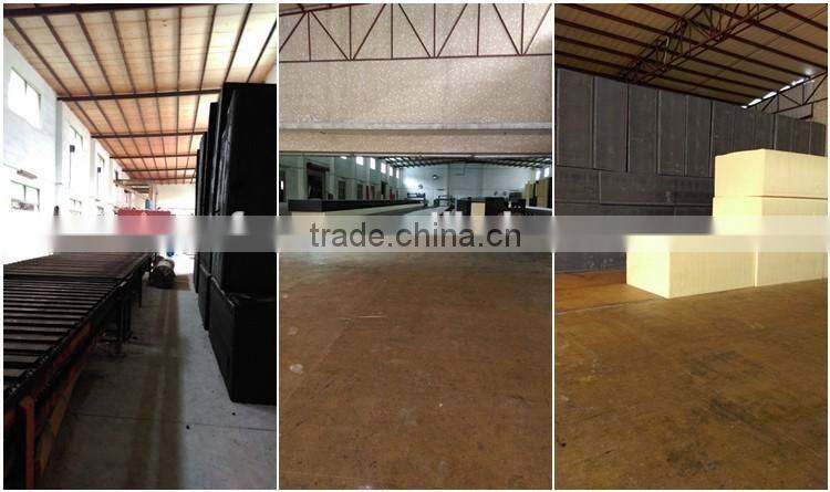 Newest macroporous washing and waxing sponge for car
