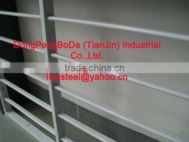 CR Black Flat Elliptic Profile