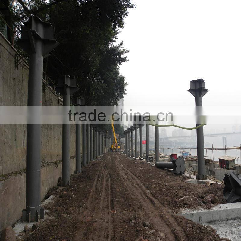 China Honglu Design Steel Column