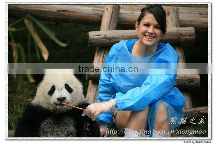 Medical nonwoven fabric for mask, garment, cap, PP spunbonded surgical nonwoven fabric
